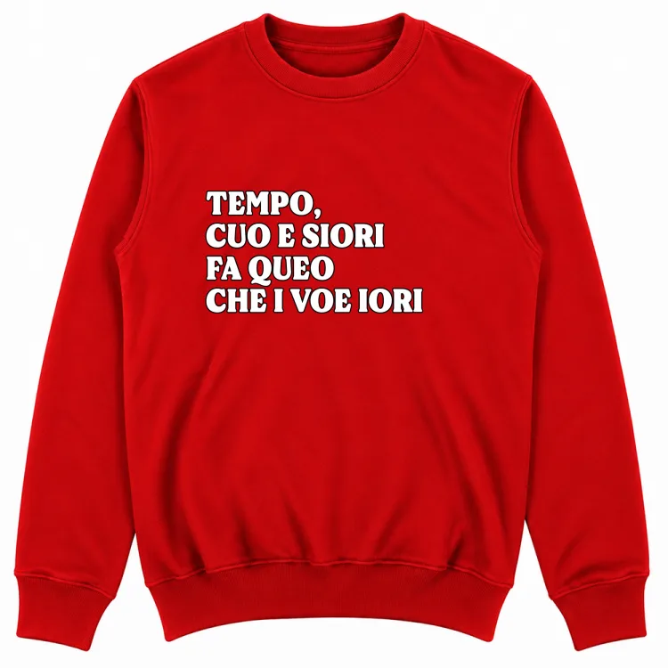 TEMPO CUO E SIORI