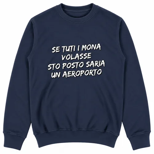Felpa Unisex