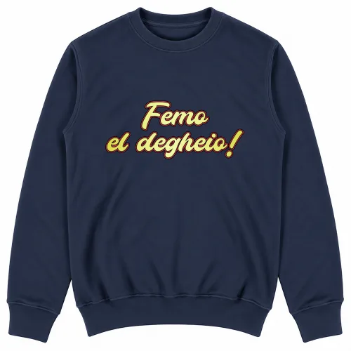 Felpa Unisex