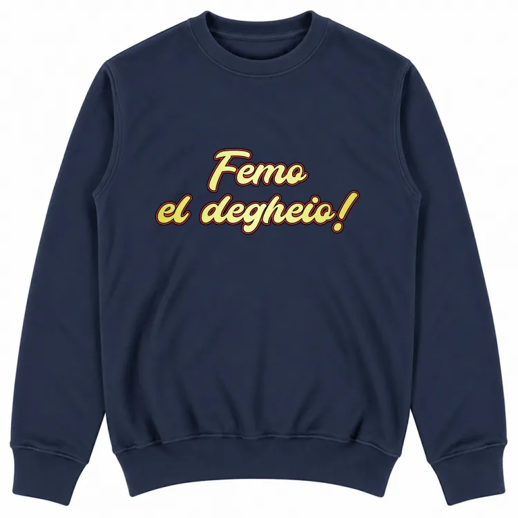 FEMO EL DEGHEJO