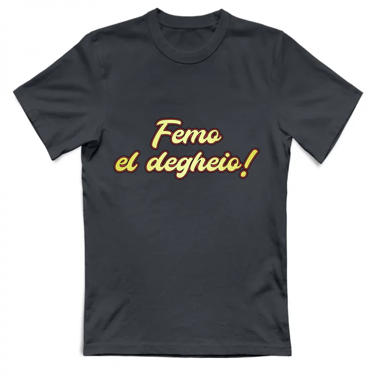 FEMO EL DEGHEJO