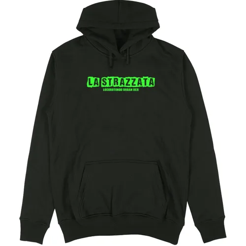 Felpa Unisex con Cappuccio