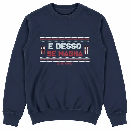 Felpa Unisex