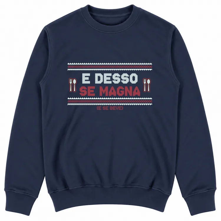 E DESSO SE MAGNA