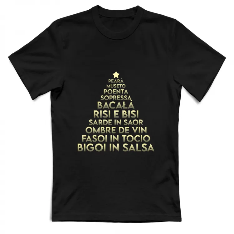 ALBERO VENETO - CIBO