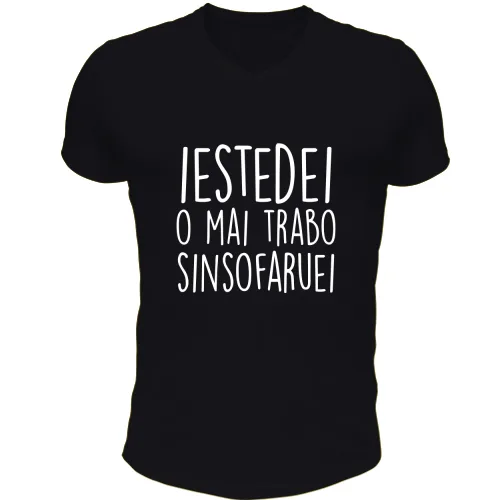T-Shirt Scollo V