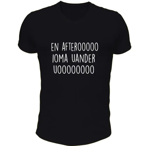 T-Shirt Scollo V