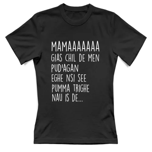 T-Shirt Donna
