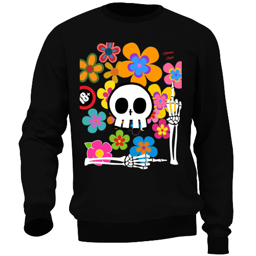 Felpa Unisex