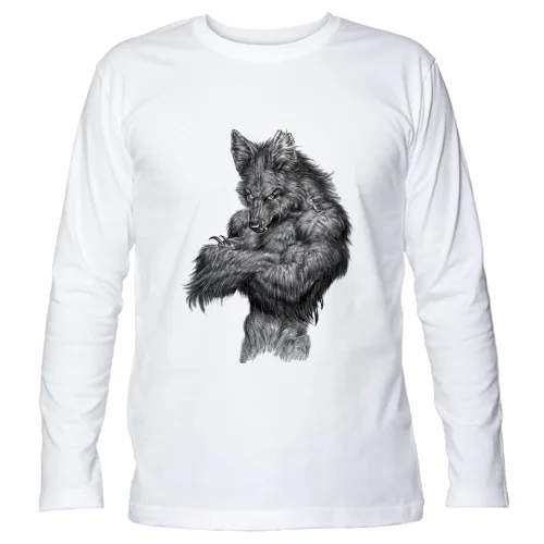 T-Shirt Unisex Manica Lunga