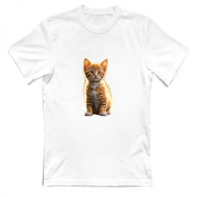 Gattino rosso