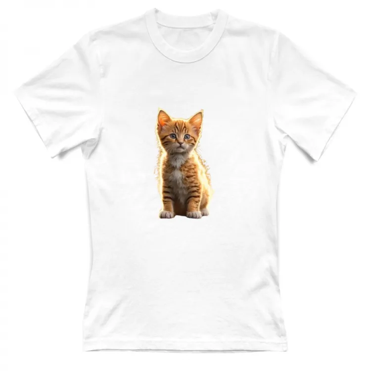 Gattino rosso