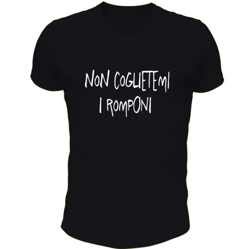 T-Shirt Scollo V
