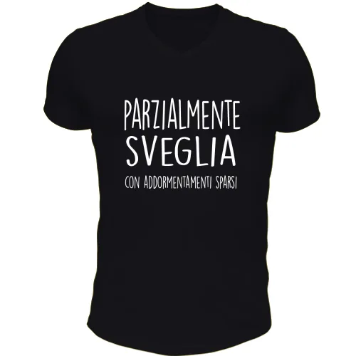 T-Shirt Scollo V
