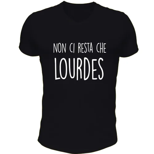 T-Shirt Scollo V
