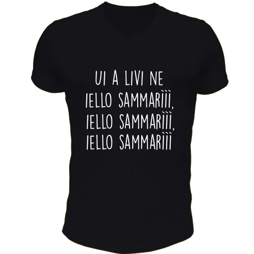 T-Shirt Scollo V