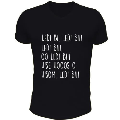 T-Shirt Scollo V