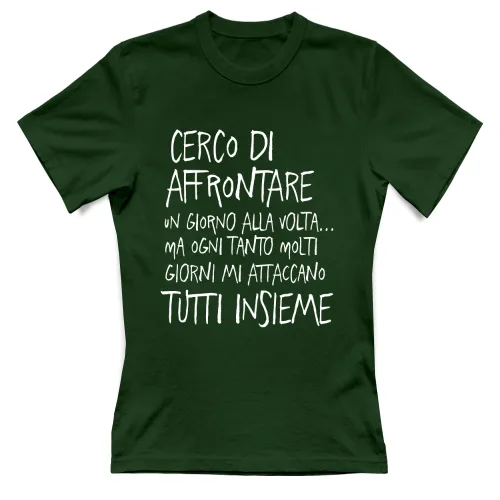 T-Shirt Donna