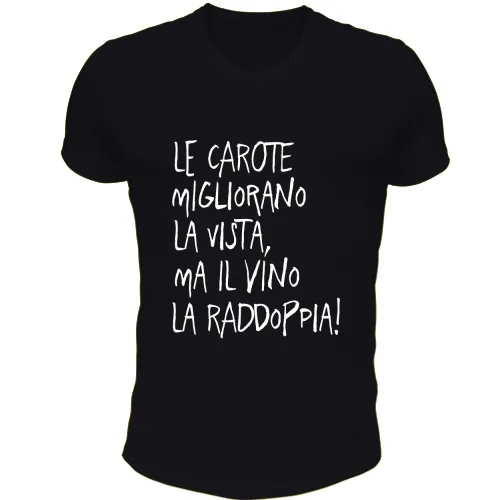T-Shirt Scollo V