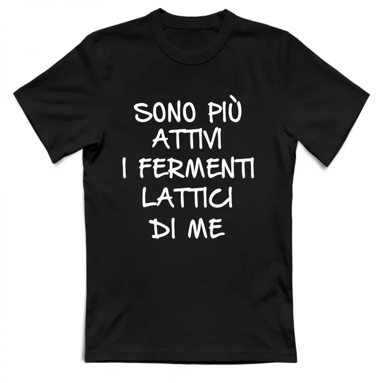 Fermenti lattici - Scritte Divertenti