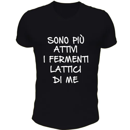 T-Shirt Scollo V