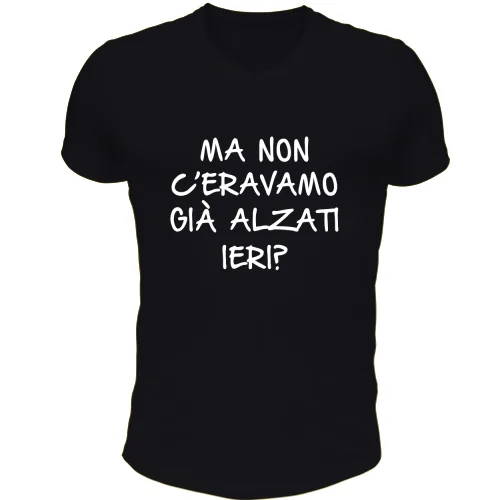 T-Shirt Scollo V