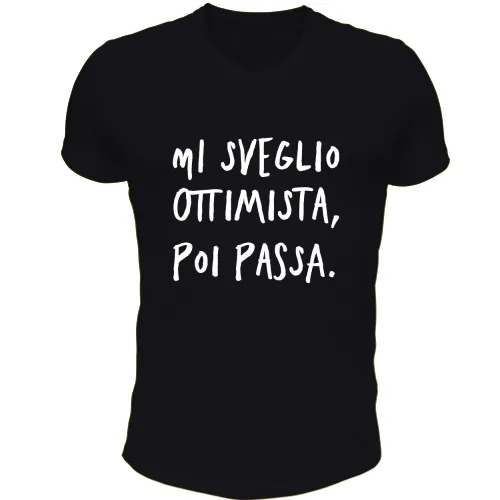 T-Shirt Scollo V