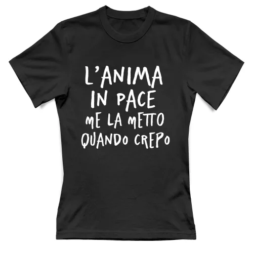 T-Shirt Donna