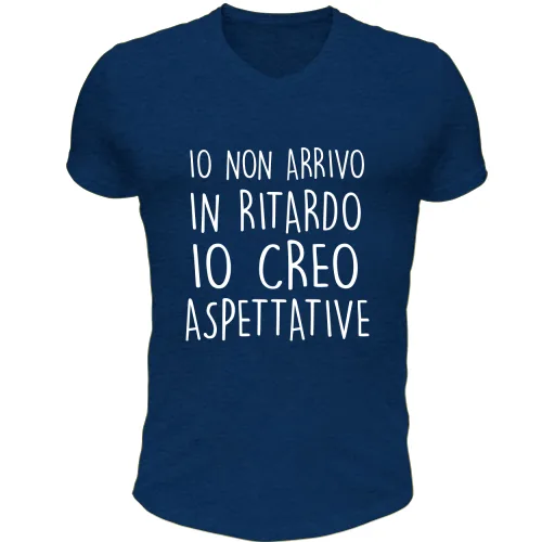 T-Shirt Scollo V