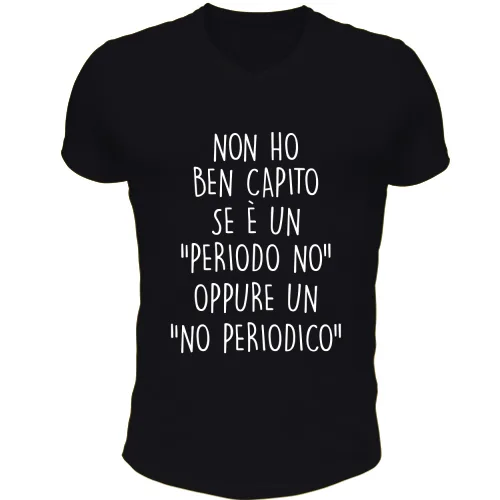 T-Shirt Scollo V