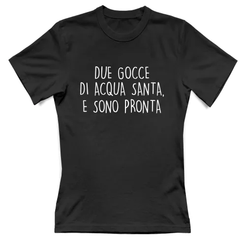 T-Shirt Donna