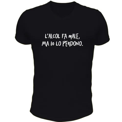 T-Shirt Scollo V
