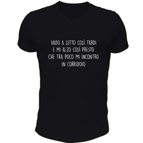 T-Shirt Scollo V