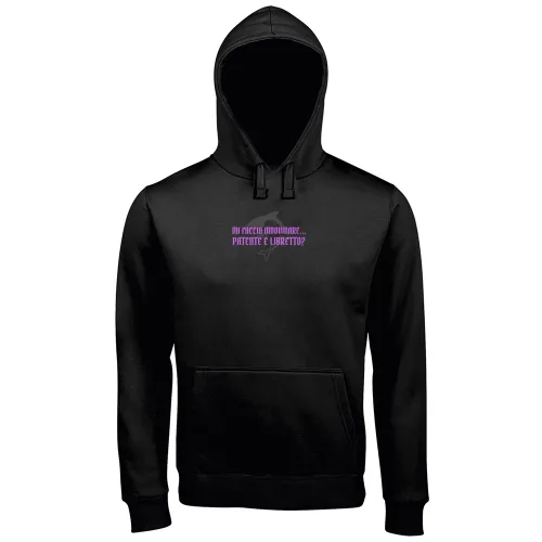 Hoodie Premium Men