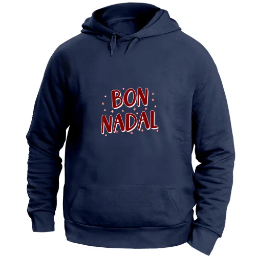 Felpa Unisex con Cappuccio Large