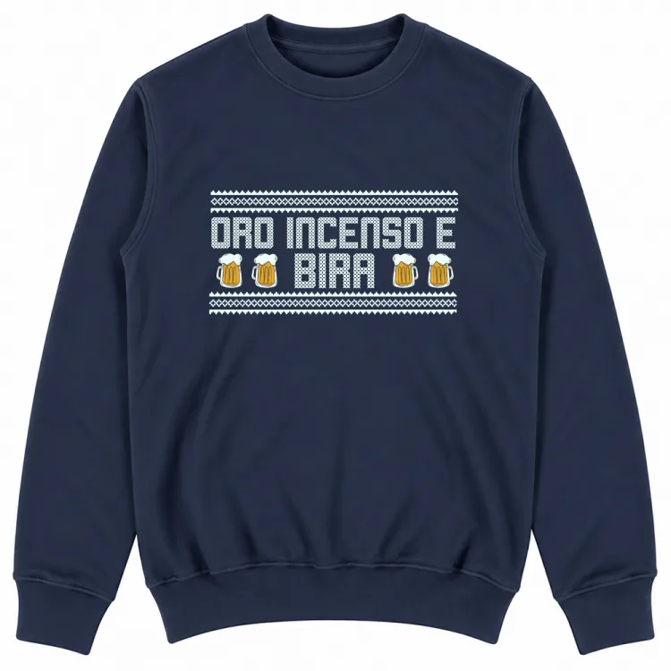 ORO INCENSO E BIRA