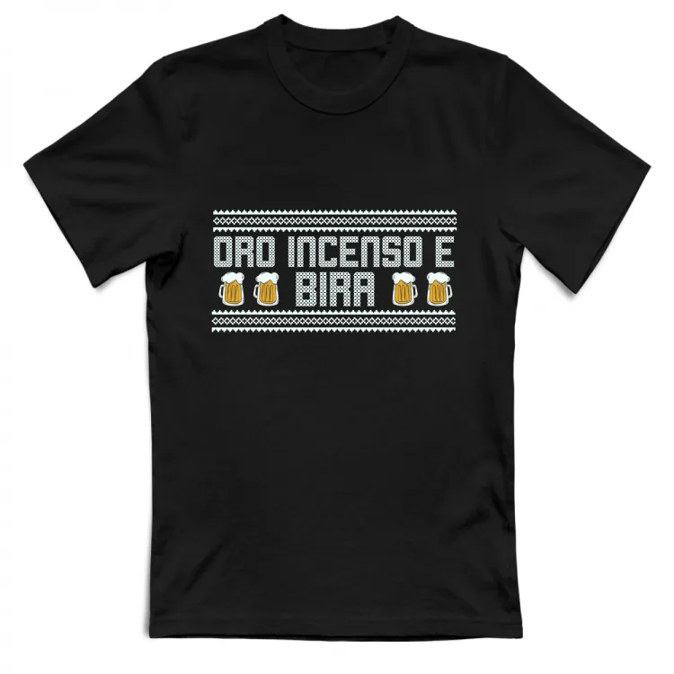 ORO INCENSO E BIRA