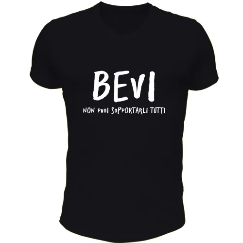 T-Shirt Scollo V
