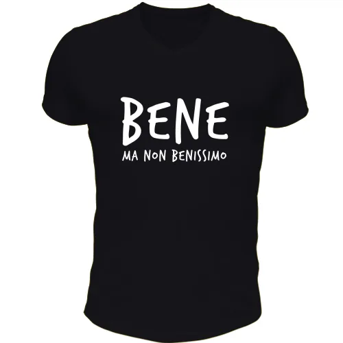 T-Shirt Scollo V