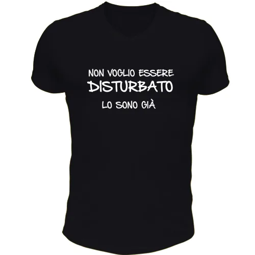 T-Shirt Scollo V