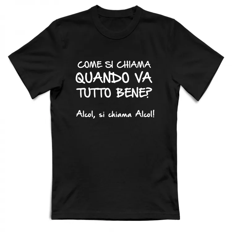 Quando va tutto bene - Scritte Divertenti