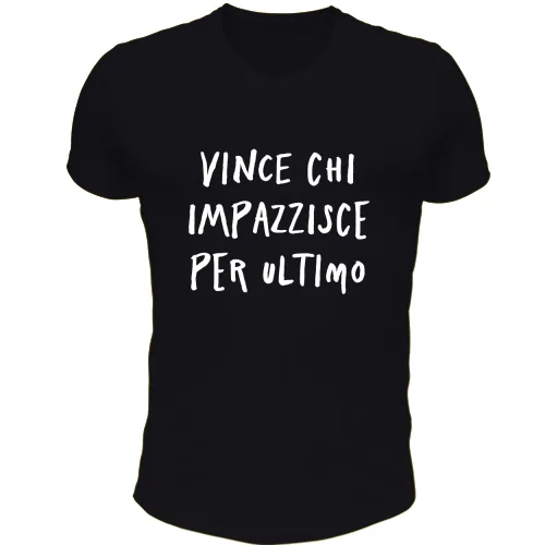 T-Shirt Scollo V