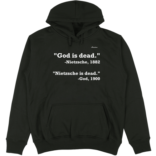 Felpa Unisex con Cappuccio