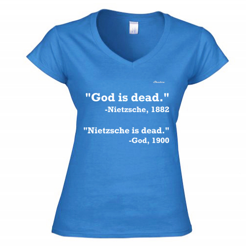 T-Shirt Donna Scollo V