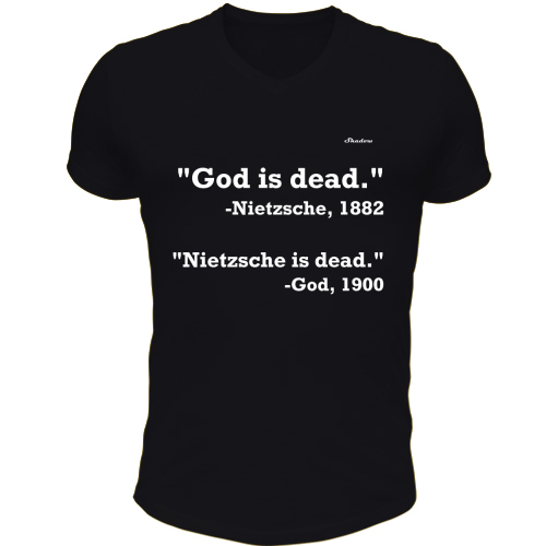 T-Shirt Unisex Scollo V