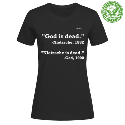 T-Shirt Woman Organic
