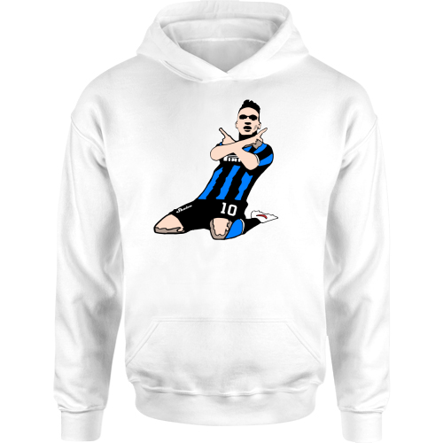 Felpa Bambino con Cappuccio