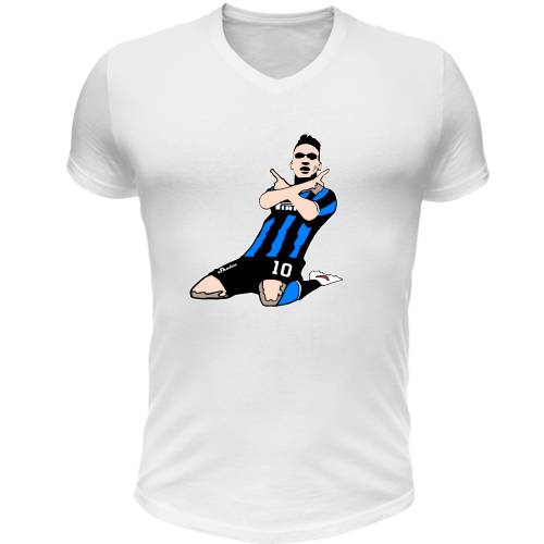 T-Shirt Unisex Scollo V