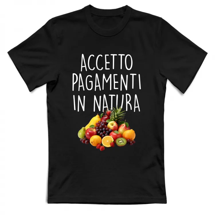 In natura - Scritte Divertenti