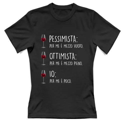 T-Shirt Donna